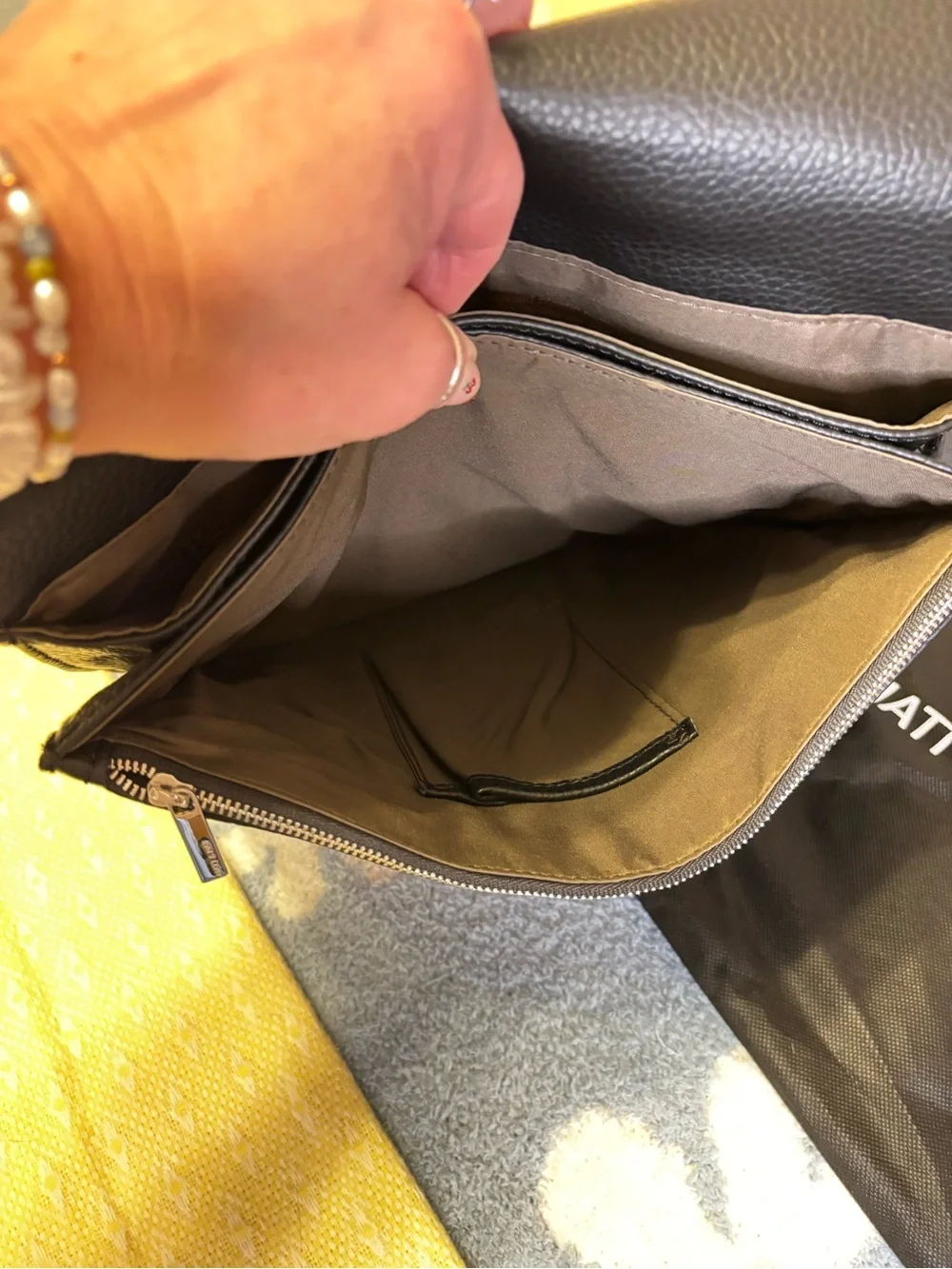 Matt & Nat MAVI VEGAN BACKPACK - PURITY